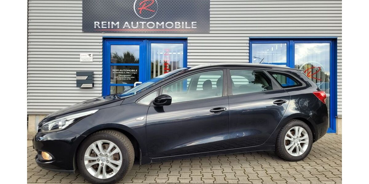 Kia ceed Sportswagon 71.798 km 8.450 &euro; Lingen 49811