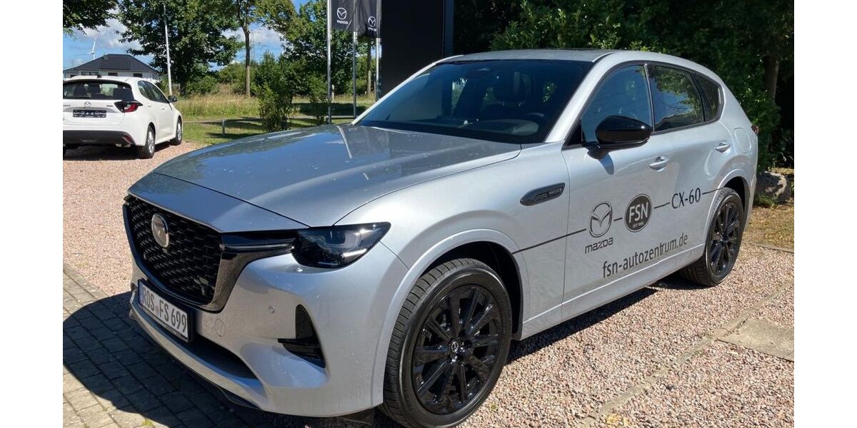 Mazda CX-60 9.503 km 49.990 &euro; Rostock-Roggentin 18184