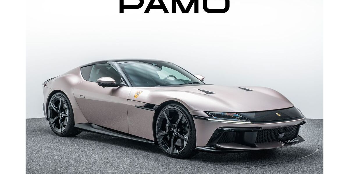 Ferrari 12Cilindri 3.990 km 549.000 &euro; Bodman-Ludwigshafen 78351