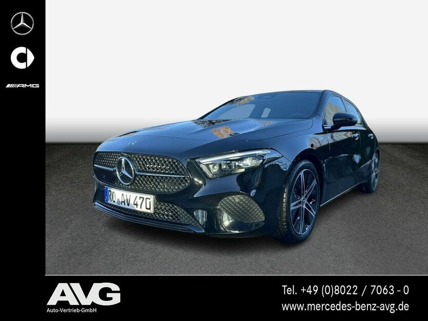 Mercedes-Benz A 200 8.000 km 36.500 € Gmund am Tegernsee 83703