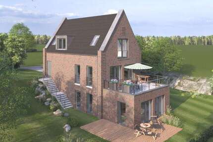 Wohnung Varel - 3 Zimmer, 106 m&sup2;, 429.350&euro; | Angebot:26071773