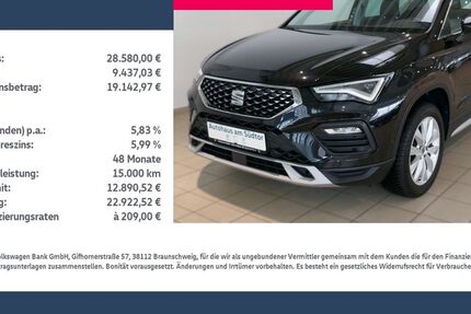 Seat Ateca 17.030 km 27.580 &euro; Rietberg 33397