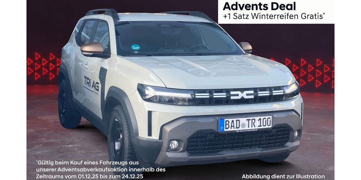 Dacia Duster 9.000 km 22.995 &euro; Baden-Baden 76532