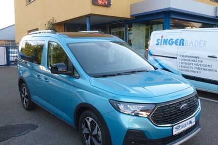 Ford Tourneo Connect 8.020 km 34.590 &euro; Weingarten 76356