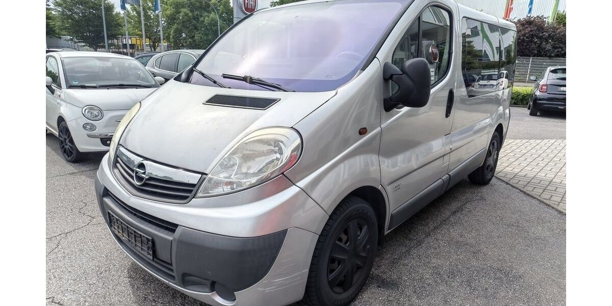 Opel Vivaro 251.058 km 4.390 &euro; Waldheim 04736