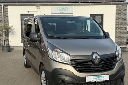 Renault Trafic 82.606 km 17.990 &euro; Sehnde 31319
