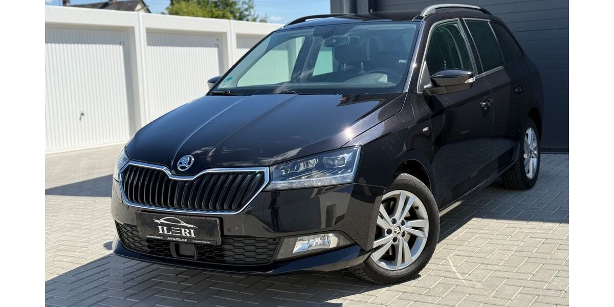 Skoda Fabia 112.307 km 14.800 € Ransbach-Baumbach 56235