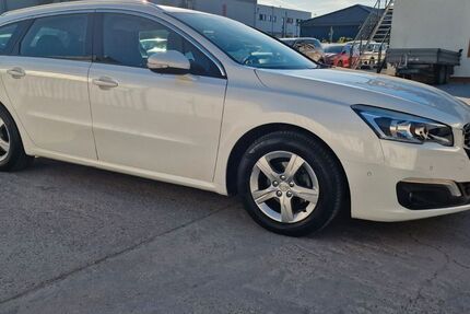 Peugeot 508 155.800 km 8.500 &euro; Neuhofen 67141