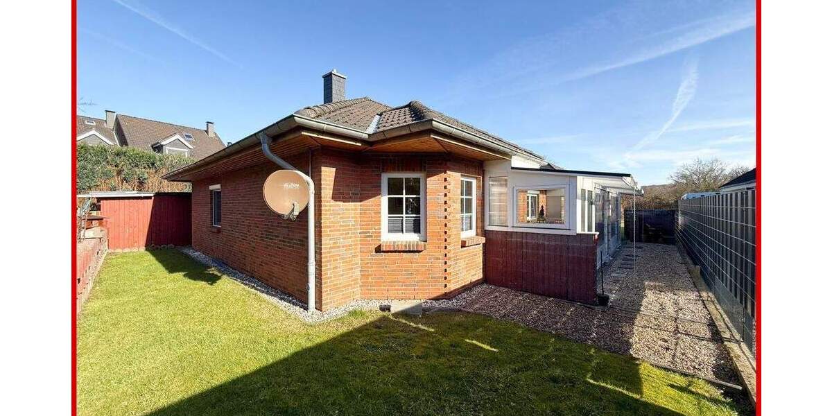 Bungalow Busdorf - 3 Zimmer, 91 m&sup2;, 235.000&euro; | Angebot:25427886