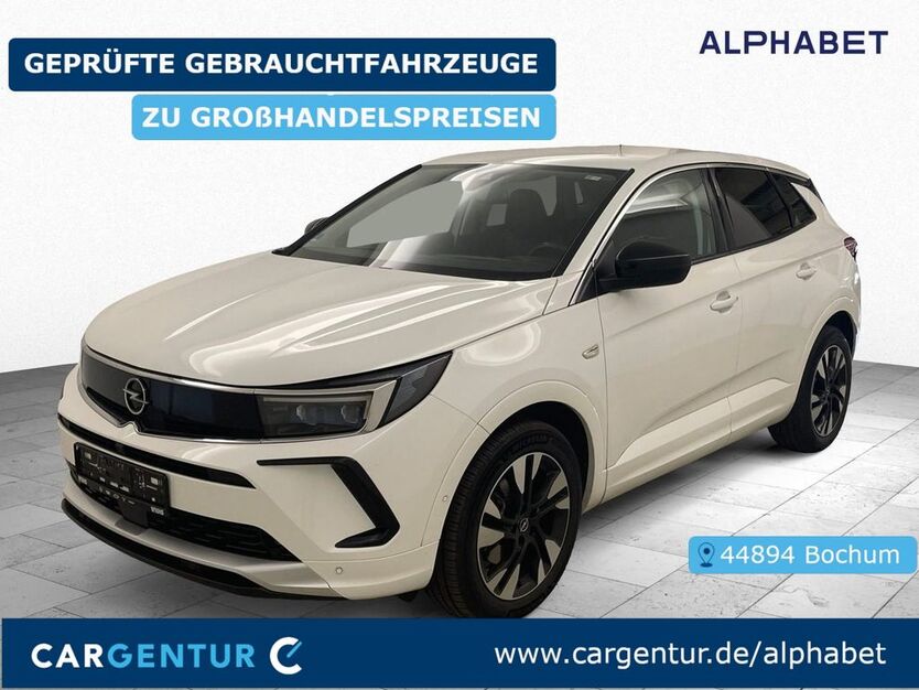 Opel Grandland (X) 66.185 km 20.397 € Krefeld 47829