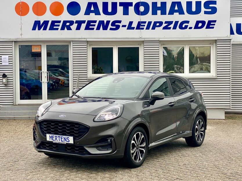 Ford Puma 36.263 km 18.990 € Leipzig 04349