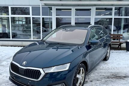 Skoda Octavia 97.500 km 19.990 &euro; Saalburg-Ebersdorf 07929