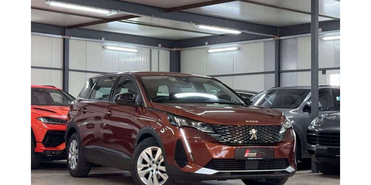 Peugeot 5008 79.911 km 19.690 € Maintal 63477