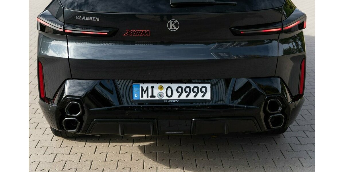 BMW XM Label - DrivAssProf ParkAss Label 11.000 km 130.900 &euro; Minden 32423