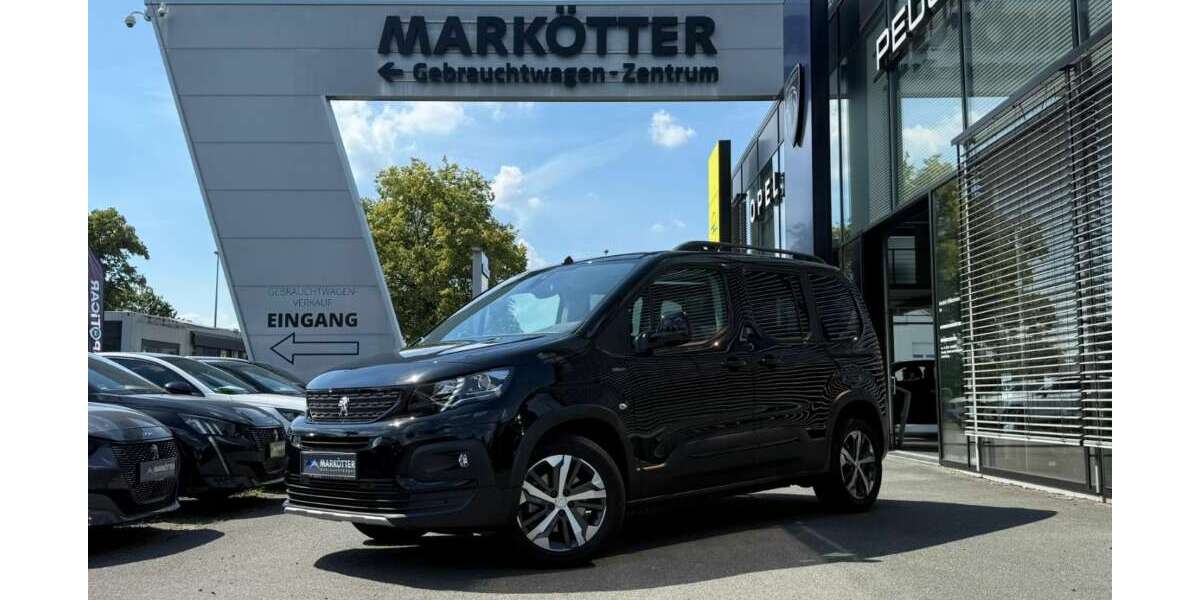Peugeot Rifter 79.679 km 16.950 &euro; Gütersloh 33334