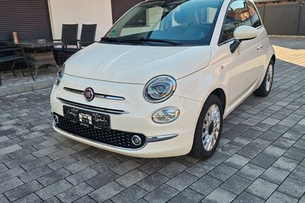 Fiat 500 73.500 km 8.990 &euro; Langenbrettach/Langenbeutingen 74243