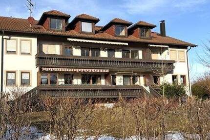 Murnau: 2-Zimmer-Wohnung mit wunderschönem Bergblick 3 zimmer