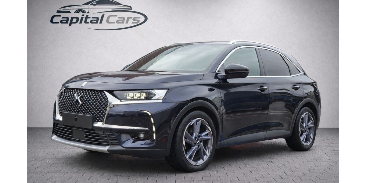 DS Automobiles DS7 (Crossback) 95.000 km 20.900 &euro; Berlin 12055