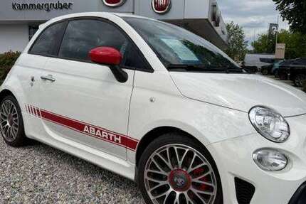 Abarth 500 27.720 km 15.990 &euro; BURGHAUSEN 84489