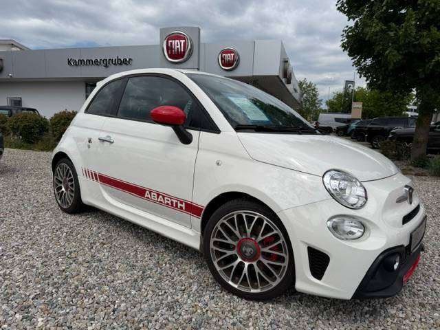 Abarth 500 27.720 km 15.990 &euro; BURGHAUSEN 84489
