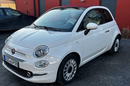 Fiat 500C 103.000 km 7.190 &euro; Friedberg 86316