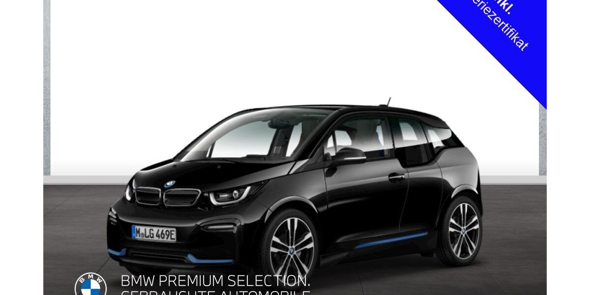 BMW i3 43.704 km 22.890 &euro; Korbach 34497