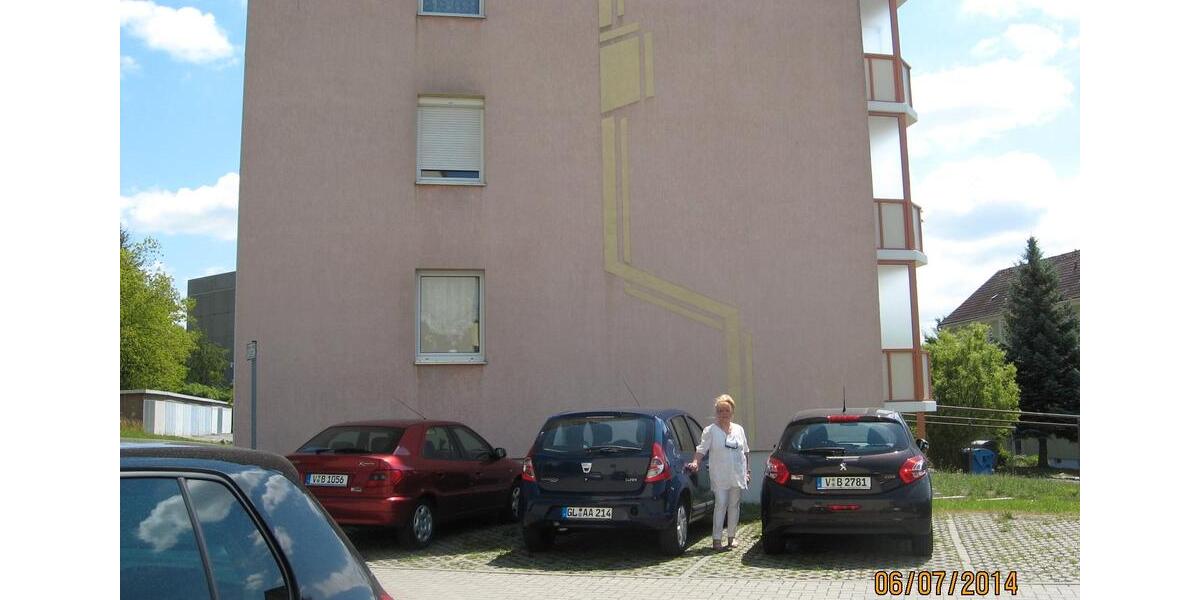 Etagenwohnung Reichenbach im Vogtland Obermylau - 3 Zimmer, 61 m&sup2;, 375&euro; | Angebot:26364514