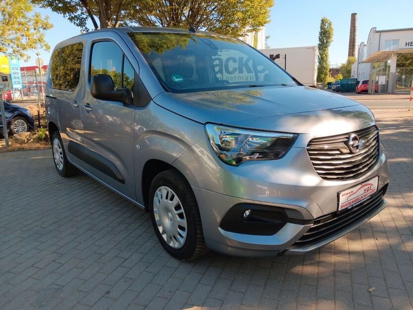 Opel Combo 51.856 km 16.990 € Leipzig 04179