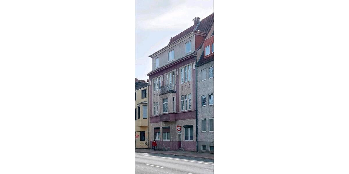 Mehrfamilienhaus, Wohnhaus Bremen Häfen - 16 Zimmer, 472 m&sup2;, 1.059.000&euro; | Angebot:26985411