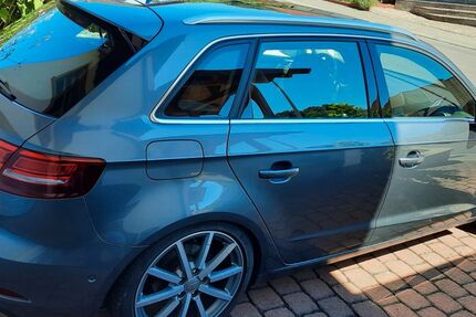 Audi A3 68.000 km 18.900 &euro; leidersbach 63849