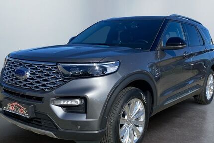 Ford Explorer 15.826 km 57.488 &euro; Gardelegen 39638