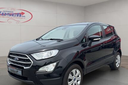 Ford EcoSport 30.646 km 15.978 € Luckau 15926