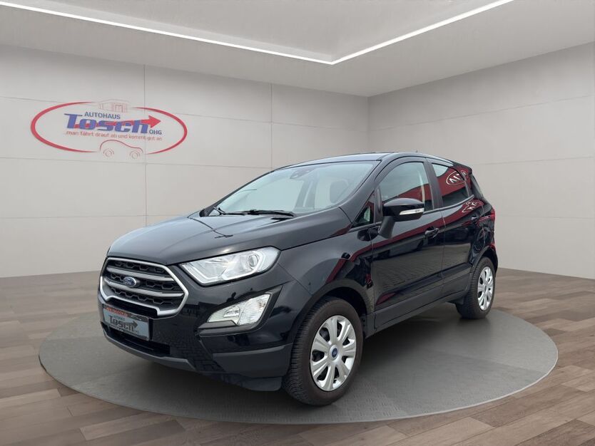 Ford EcoSport 30.646 km 15.978 € Luckau 15926