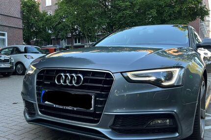 Audi A5 197.800 km 13.400 &euro; Hamburg 22305
