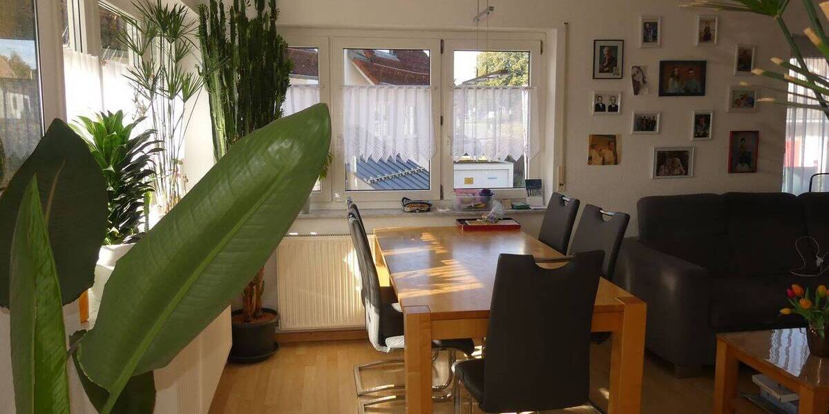 Etagenwohnung Inzigkofen - 4 Zimmer, 93 m&sup2;, 233.000&euro; | Angebot:25667750