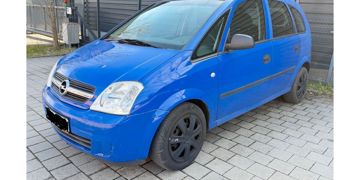 Opel Meriva 215.000 km 1.450 &euro; Calw 75365