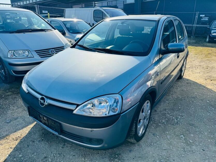 Corsa