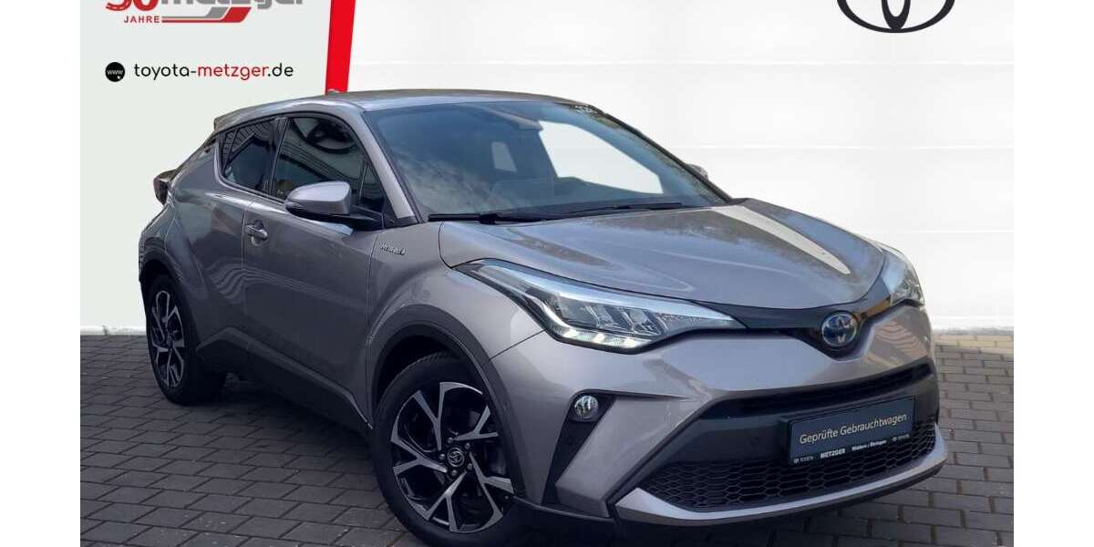 Toyota C-HR 51.406 km 23.520 &euro; Widdern 74259