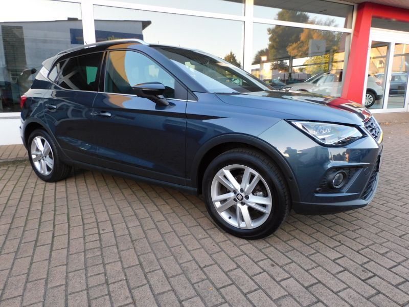 Seat Arona 5.600 km 18.990 € Rinteln 31737