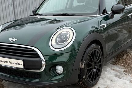 Mini ONE 58.348 km 11.870 &euro; Dänischenhagen bei Kiel 24229