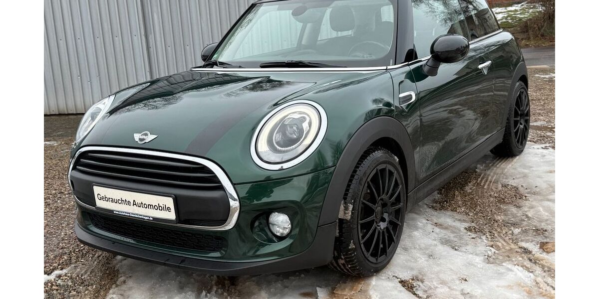 Mini ONE 58.348 km 11.870 &euro; Dänischenhagen bei Kiel 24229