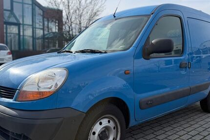 Renault Kangoo 190.000 km 2.999 &euro; Leipzig 04229