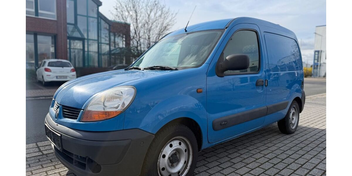 Renault Kangoo 190.000 km 2.999 &euro; Leipzig 04229