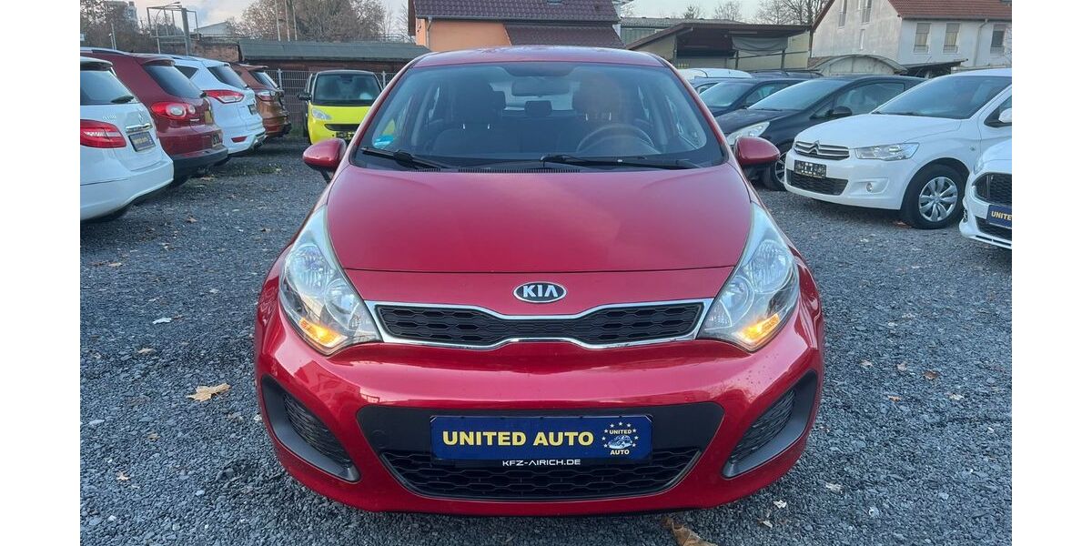 Kia Rio 114.200 km 5.999 &euro; Mainz-Kastel 55252