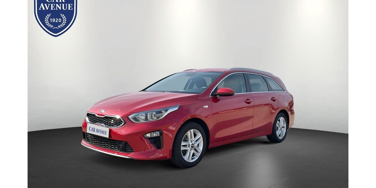 Kia ceed Sportswagon 77.950 km 17.990 &euro; Wittlich 54516