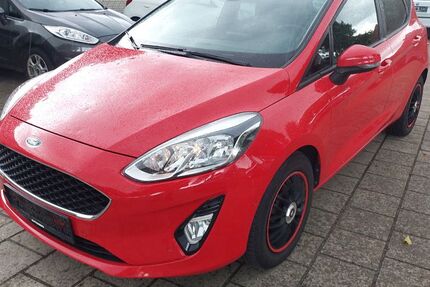 Ford Fiesta 113.062 km 7.000 &euro; Heeslingen 27404