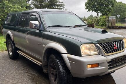 Mitsubishi L200 231.000 km 5.500 &euro; Langenaltheim 91799
