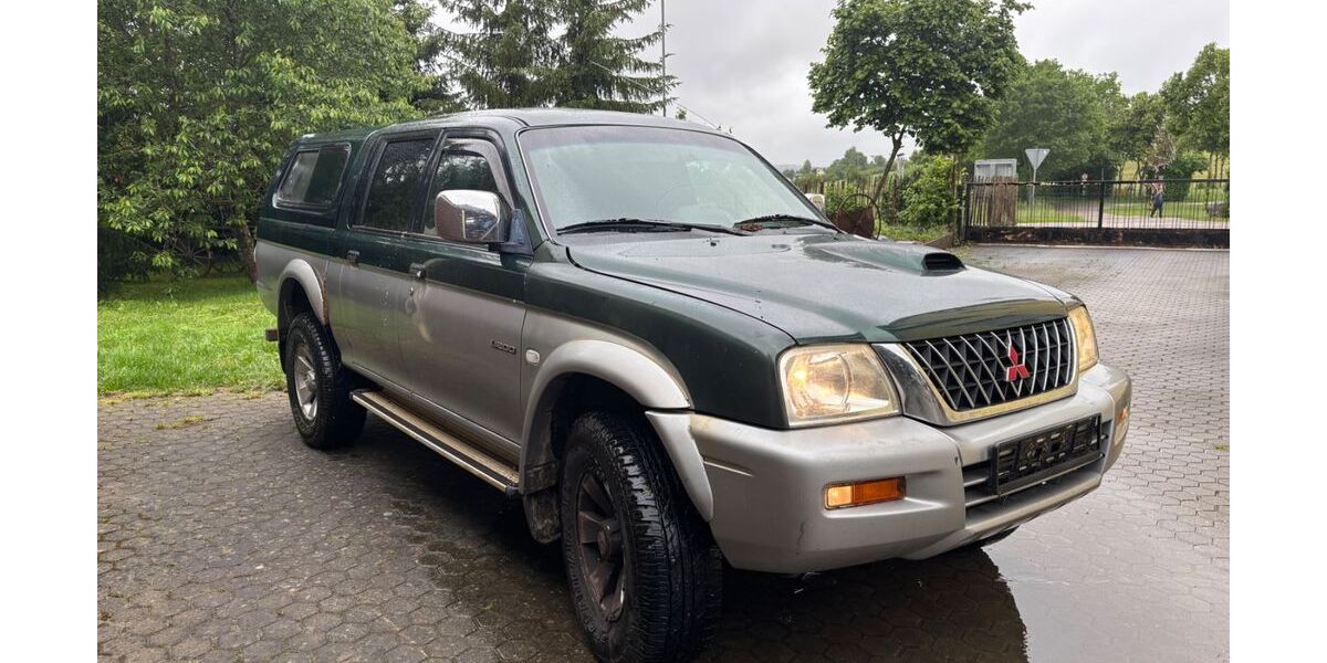 Mitsubishi L200 231.000 km 5.500 &euro; Langenaltheim 91799