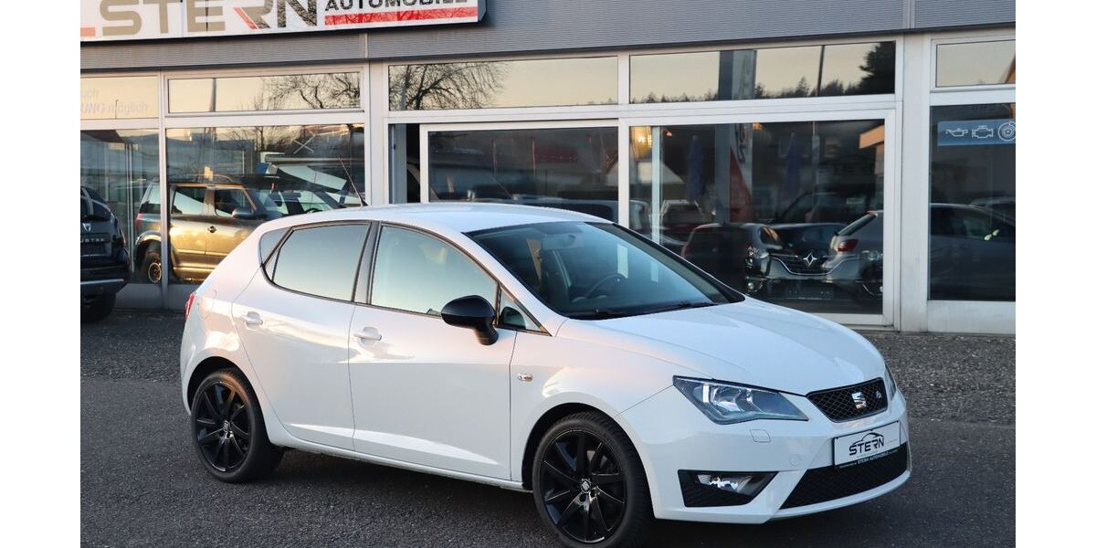 Seat Ibiza 71.300 km 11.990 &euro; Pfullendorf 88630