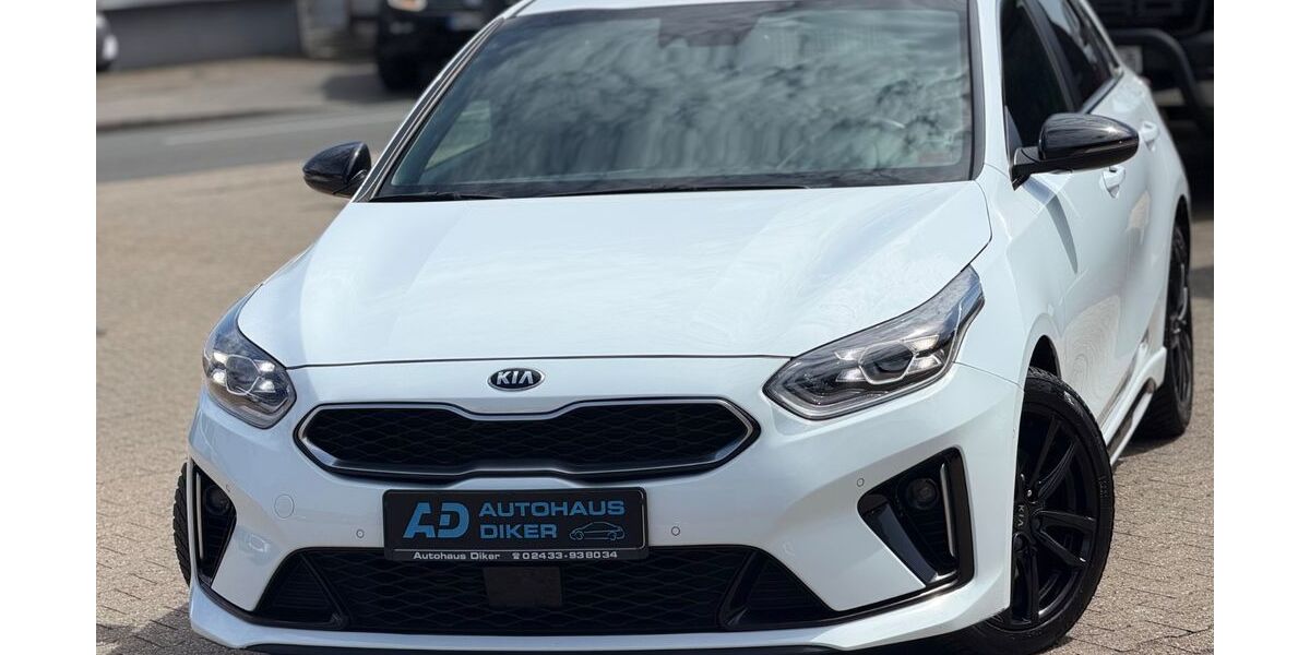 Kia ceed / Ceed 74.662 km 16.900 &euro; Hückelhoven 41836